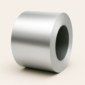 Алюминиевый рулон 0,8х1200 мм А5М в наличии в Кургане