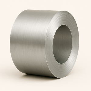 Дюралевый рулон 4,8х1000 мм В95АМ в наличии в Кургане