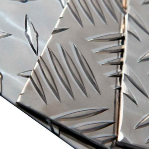 Лист нержавеющий рифленый 2,5х800х1500 мм 15Х25Т в наличии в Кургане