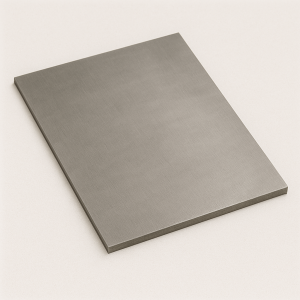 Вольфрамовый лист 1,1 мм В-МП ТУ 14-22-150-2001 в наличии в Кургане