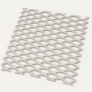 Сетка просечно-вытяжная ЦПВС нержавеющая 10х4х0,5 мм 12Х18Н10Т в наличии в Кургане