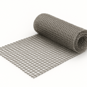 Сетка рукавная нержавеющая 0,15 мм 03Х17Н14М3 в наличии в Кургане