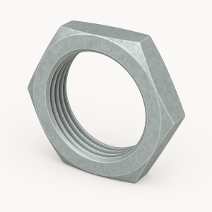 Контргайка оцинкованная ДУ 50 ст25 в наличии в Кургане