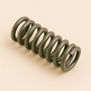Пружина сжатия 1,12 кгс/мм 7-315-12-10 в наличии в Кургане