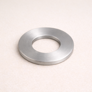 Шайба нержавеющая М15 А2 DIN 125 плоская в наличии в Кургане