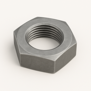 Контргайка стальная 40 мм в наличии в Кургане