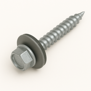 Кровельный саморез 4,8х70 RAL 3011 в наличии в Кургане