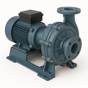 Насос для тяжелых смесей ПР 63/22,5 11 кВт в наличии в Кургане
