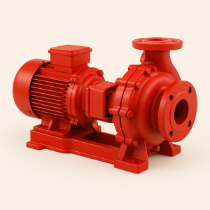 Пожарный насос 100-92 2 в наличии в Кургане