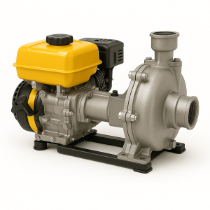 Бензиновый центробежный насос ЦН 160/112аЕ-тд в наличии в Кургане