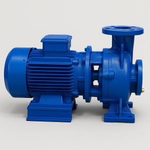 Насос судовой D125-400A в наличии в Кургане