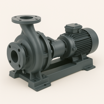 Нефтяной насос D125-320A в наличии в Кургане