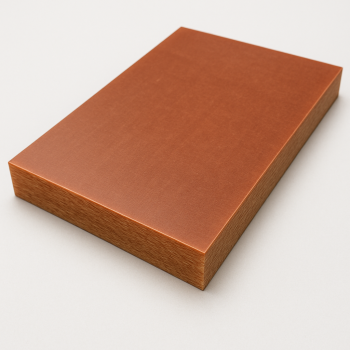 Текстолит листовой ПТ 35 мм ГОСТ 5-78 поделочный в наличии в Кургане