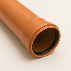 Канализационная труба 50 мм 1,8 мм S20 ПП ГОСТ 32414-2013 в наличии в Кургане