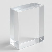 Оргстекло блок 190х400х300 мм ТОСН ГОСТ 17622-72