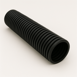 Труба гофрированная ПНД 1600х5 мм DN/ID ГОСТ Р 54475-2011 в наличии в Кургане