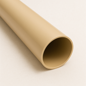 Труба водосточная ПВХ круглая 82х1500 мм в наличии в Кургане