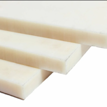 Капролон плита 40х2000х1000 мм высший сорт кремовая PA 6 в наличии в Кургане