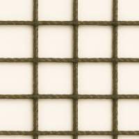 Базальтовая сетка 75х75 мм 3 мм