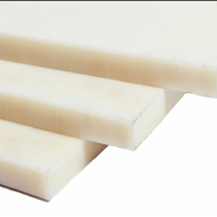 Капролон плита 10х2000х1000 мм высший сорт голубая PA 6