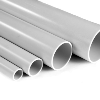 Труба ПВХ жесткая гладкая 63х3000 мм легкая в наличии в Кургане