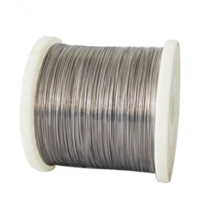 Жаропрочная проволока 0,4 мм 12Х18Н9Т ГОСТ 18143-72 в наличии в Кургане