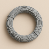 Проволока оцинкованная 0.37 мм ст3 ГОСТ 3282-74