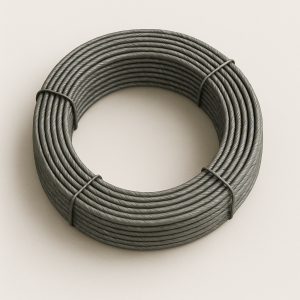 Арматурная проволока 5 мм Вр-1 ГОСТ 6727-80 в наличии в Кургане