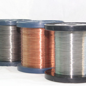 Биметаллическая проволока сталемедная 6 мм БСМ1 ГОСТ 3822-79 в наличии в Кургане