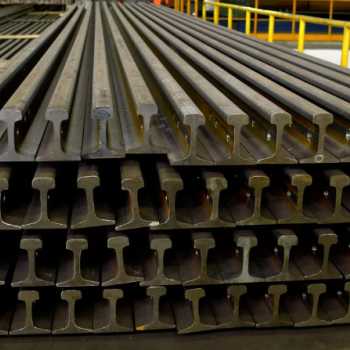 Рельс рудничный Р33 128х8000 мм 42,8 см2 Н50ПС ТУ 14-2Р-383-2004 в наличии в Кургане