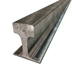 Промышленный рельс РП65 180х12500 мм 82,7 см2 углеродистая сталь 76Ф ГОСТ Р 51045-97 в наличии в Кургане