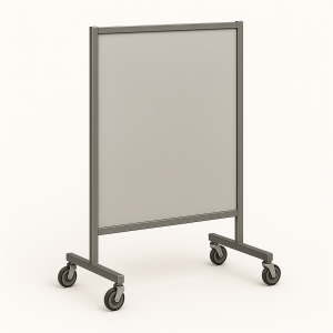 Ширма рентгенозащитная ШР-1 1000х2000 мм 4 Pb в наличии в Кургане