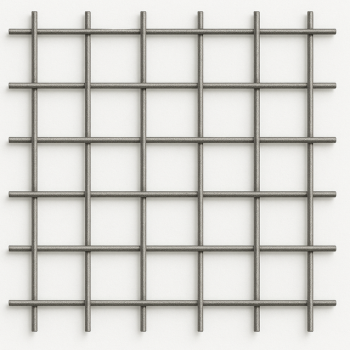 Стальная сетка 15х15х3.6 мм ст45 ГОСТ 3306-88 в наличии в Кургане