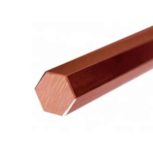 Медный шестигранник 12 мм М1р ГОСТ 1535-2016 в наличии в Кургане