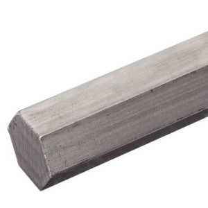 Шестигранник стальной 12 мм ст35 ГОСТ 2879-2006 в наличии в Кургане