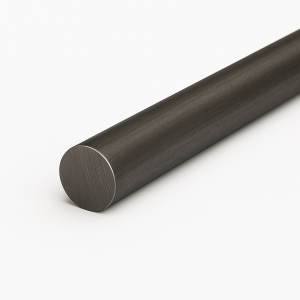 Вольфрамовый пруток 1 мм ВРН ЯеО.021.056 ТУ в наличии в Кургане