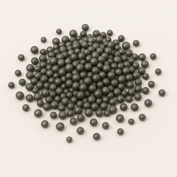 Дробь чугунная литая ДЧЛ 2,8 ГОСТ 11964-81 в наличии в Кургане