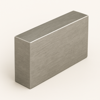 Никелевый анод прямоугольный НПАН ГОСТ 2132-2016 в наличии в Кургане