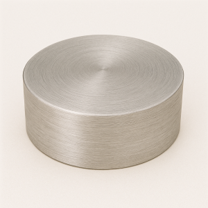 Поковка нержавеющая 100 мм X5CrNiMo17-12-2 круглая в наличии в Кургане