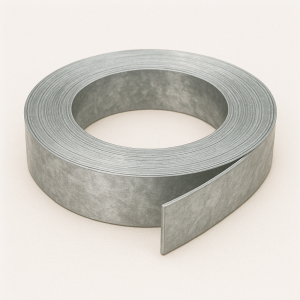 Цинковая лента 1x190 мм Ц0 в наличии в Кургане