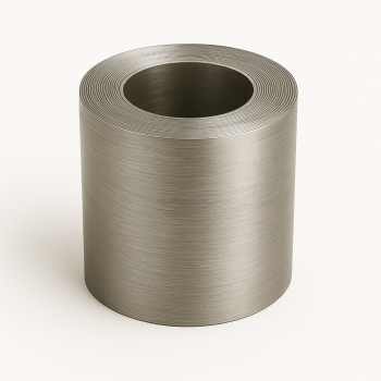 Никелевая фольга 0,05х150 мм НП2 ГОСТ 2170-2016 в наличии в Кургане