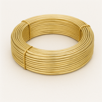 Латунная катанка 10 мм Л63 круглая в наличии в Кургане