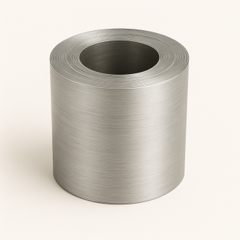 Фольга нержавеющая 0,03 мм 08Х18Н10-НТ-О в наличии в Кургане