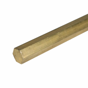 Латунный шестигранник тянутый 23 мм ЛС59-1В ГОСТ 2060-2006 в наличии в Кургане