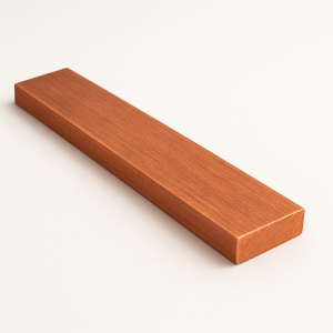 Полоса медная холоднокатаная 1000х1,7 мм М1ф ГОСТ 1173-2006 в наличии в Кургане