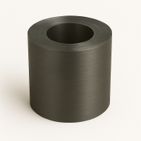 Ниобиевая фольга 0,0013х10 мм ТУ 48-19-293-78