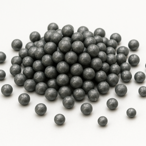 Дробь стальная литая улучшенная ДСЛУ 1,8 ГОСТ 11964-81 в наличии в Кургане