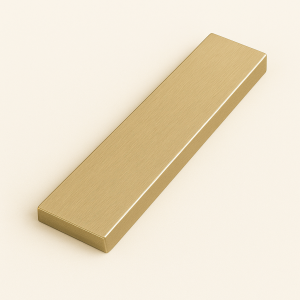 Анод латунный 10х1000х1200 мм Л63 в наличии в Кургане