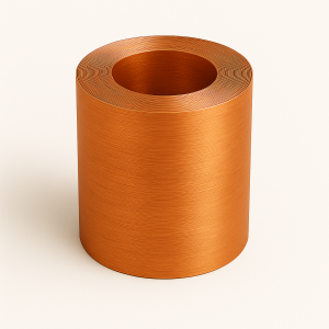 Медная фольга 0,01х100 мм М1 холоднокатаная твердая ТУ 48-21-717-83 в наличии в Кургане