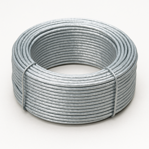 Катанка оцинкованная 0,6 мм 35ХГСА ГОСТ 1526-81 в наличии в Кургане